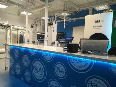 Pralnia Warszawianka